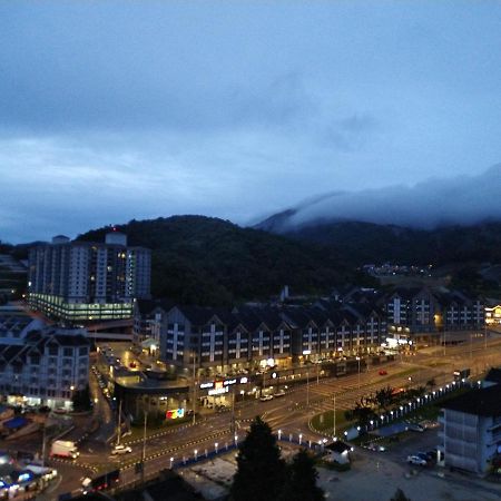 Homstay Cameron Highlands Exteriér fotografie