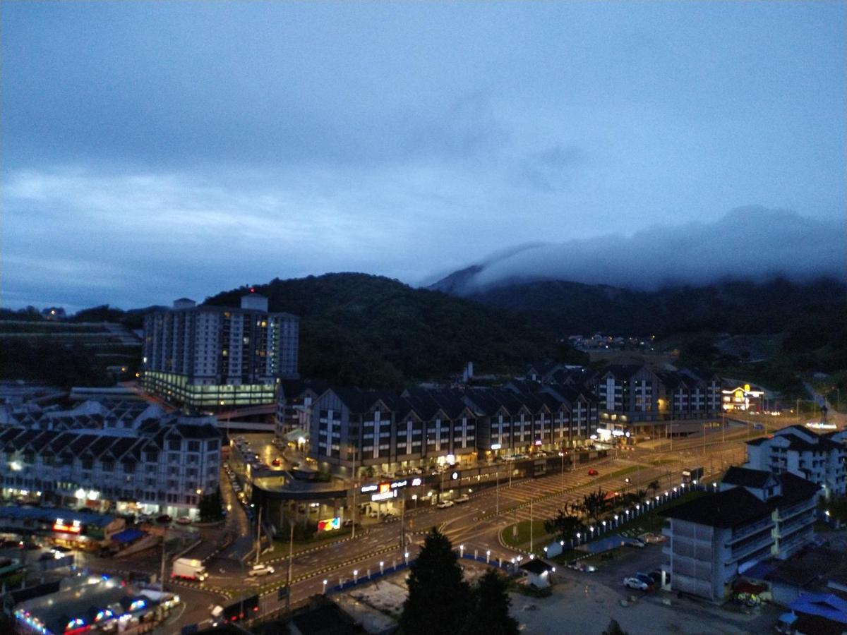 Homstay Cameron Highlands Exteriér fotografie