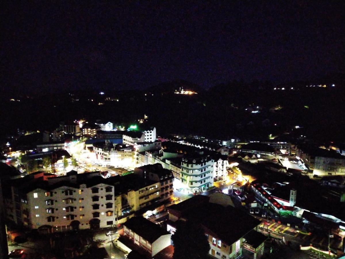 Homstay Cameron Highlands Exteriér fotografie